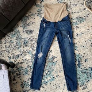 Articles of Society Maternity Jeans- Size 27 (4).